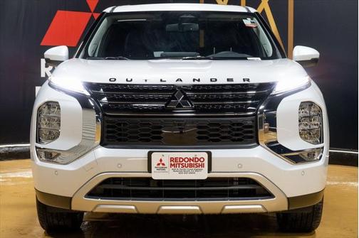 2025 Mitsubishi Outlander PHEV SE S-AWC