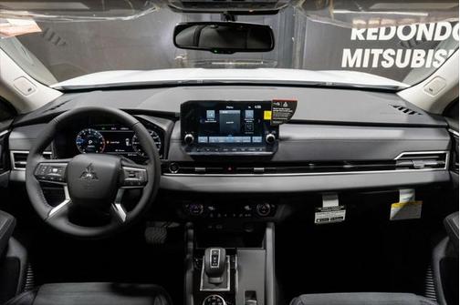 2025 Mitsubishi Outlander PHEV SE S-AWC