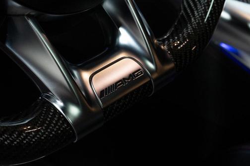 2019 Mercedes-Benz AMG GT 63 4-Door