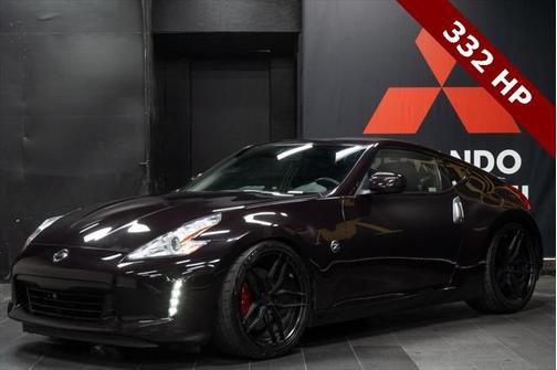 2017 Nissan 370Z Sport