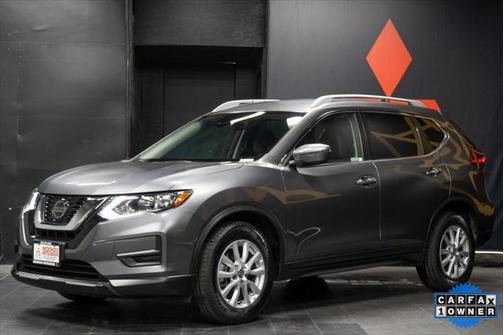 2020 Nissan Rogue SV