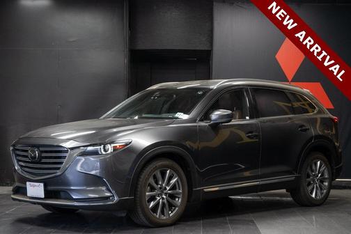 2017 Mazda CX-9 Signature