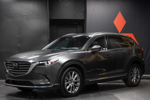2017 Mazda CX-9 Signature