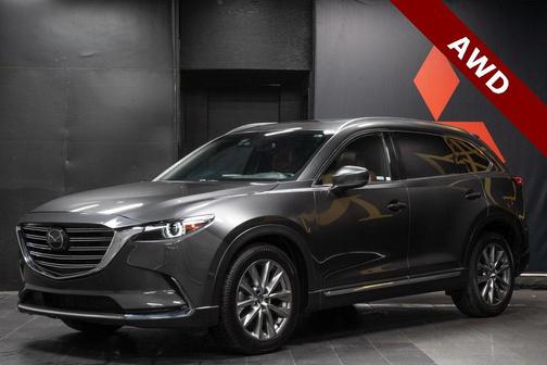 2017 Mazda CX-9 Signature