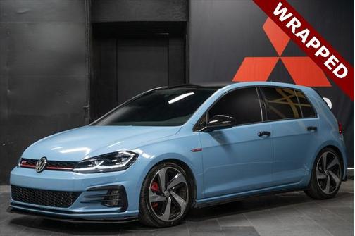 2021 Volkswagen Golf GTI 2.0T S DSG