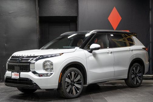 2026 Mitsubishi Outlander SEL 1.5T S-AWC