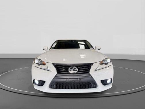 Starfire Pearl 2014 Lexus IS 250 Base