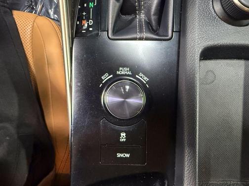 White 2014 Lexus IS 250 Base