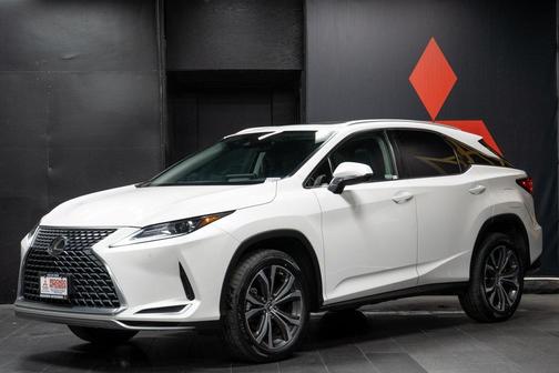 2020 Lexus RX 350 Base