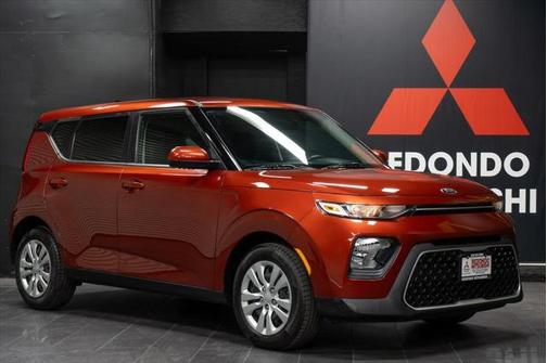 2020 Kia Soul LX
