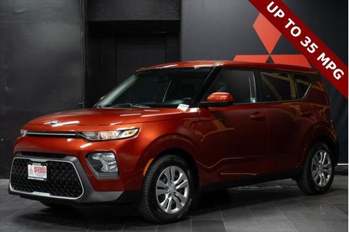 2020 Kia Soul LX