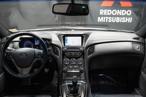 2016 Hyundai Genesis Coupe 3.8 Ultimate