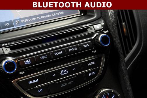 2016 Hyundai Genesis Coupe 3.8 Ultimate