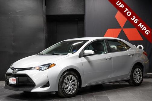 2019 Toyota Corolla LE