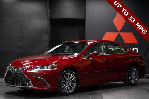 2019 Lexus ES 350 Base