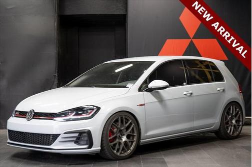 2019 Volkswagen Golf GTI 2.0T S 4-Door