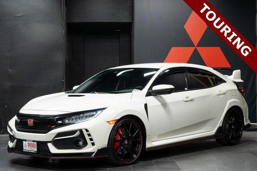 2021 Honda Civic Type R Touring