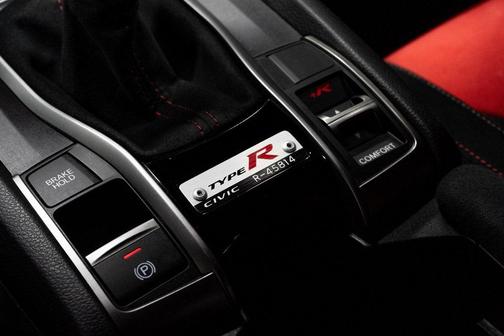 2021 Honda Civic Type R Touring