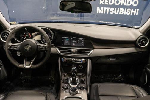 2021 Alfa Romeo Giulia Ti