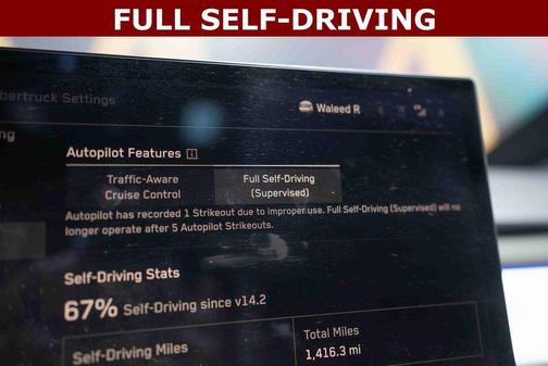 2024 Tesla Cybertruck All-Wheel Drive