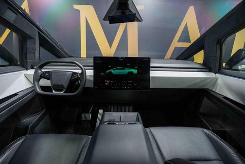 2024 Tesla Cybertruck All-Wheel Drive