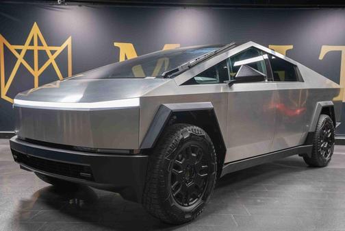 2024 Tesla Cybertruck All-Wheel Drive