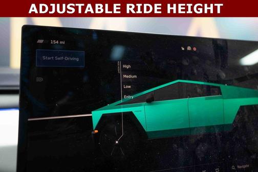 2024 Tesla Cybertruck All-Wheel Drive