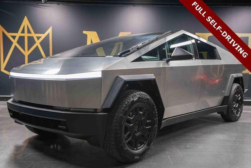 2024 Tesla Cybertruck All-Wheel Drive