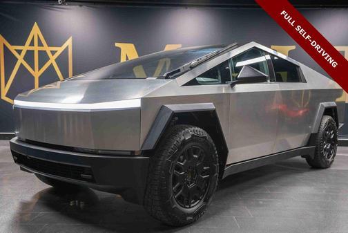 2024 Tesla Cybertruck All-Wheel Drive