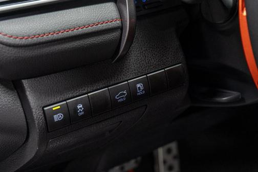 2023 Toyota Camry TRD