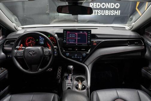 2023 Toyota Camry TRD