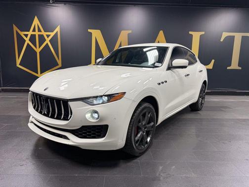 2019 Maserati Levante Base