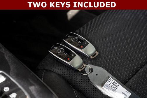 2021 Mercedes-Benz E-Class 4MATIC