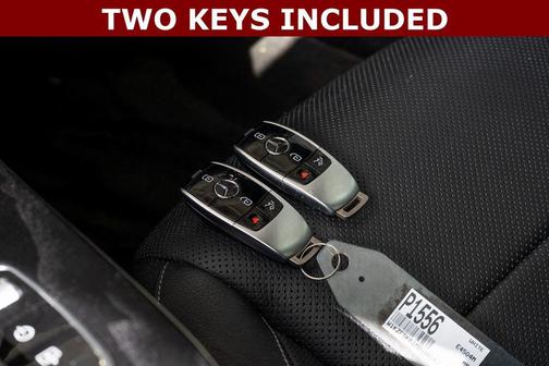 2021 Mercedes-Benz E-Class 4MATIC