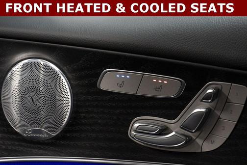 2021 Mercedes-Benz E-Class 4MATIC