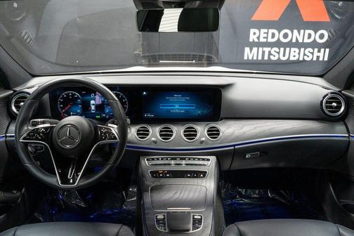 2021 Mercedes-Benz E-Class 4MATIC