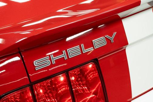 2007 Ford Shelby GT500 Base