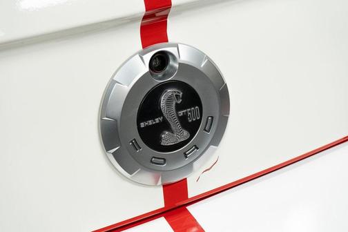 2007 Ford Shelby GT500 Base