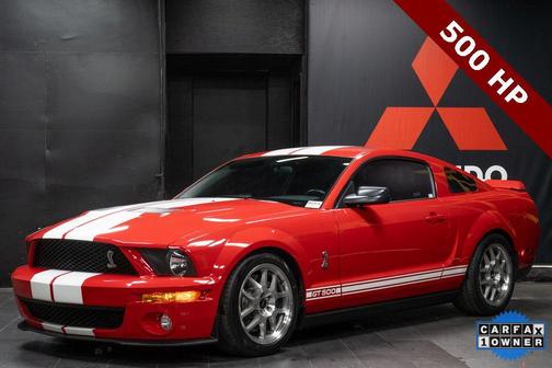 2007 Ford Shelby GT500 Base