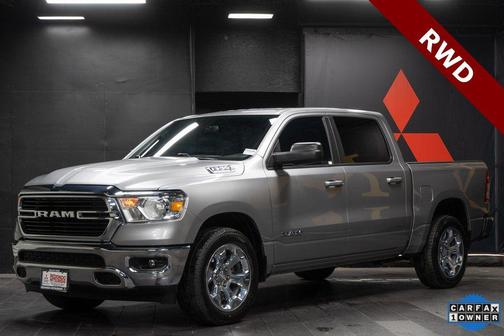 2021 RAM 1500 Big Horn/Lone Star