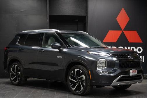 2025 Mitsubishi Outlander PHEV SEL