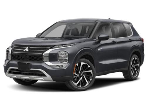 2025 Mitsubishi Outlander PHEV SE S-AWC