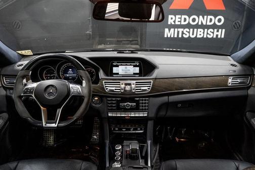 2015 Mercedes-Benz E-Class S 4MATIC