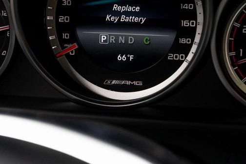 2015 Mercedes-Benz E-Class S 4MATIC