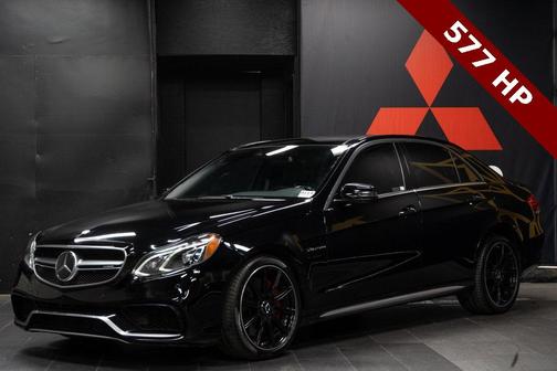 2015 Mercedes-Benz E-Class S 4MATIC