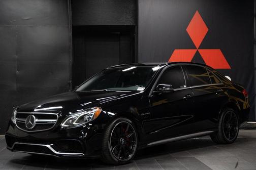 2015 Mercedes-Benz E-Class S 4MATIC