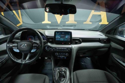 2019 Hyundai Veloster Base