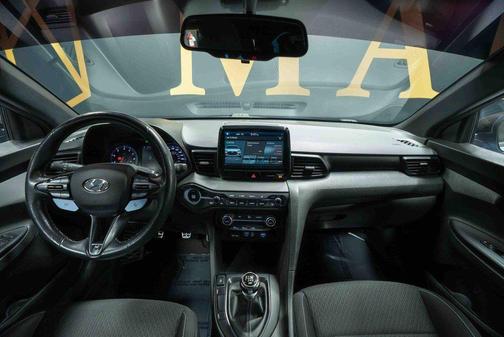 2019 Hyundai Veloster Base