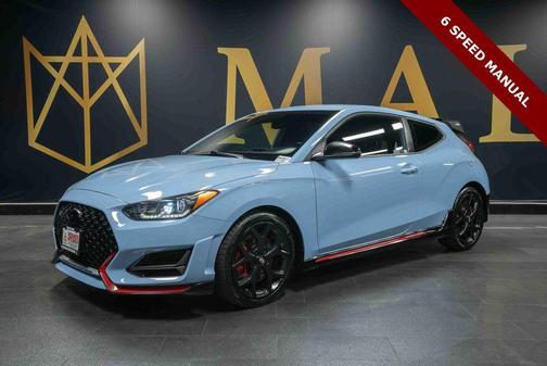 2019 Hyundai Veloster Base