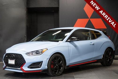2019 Hyundai Veloster Base
